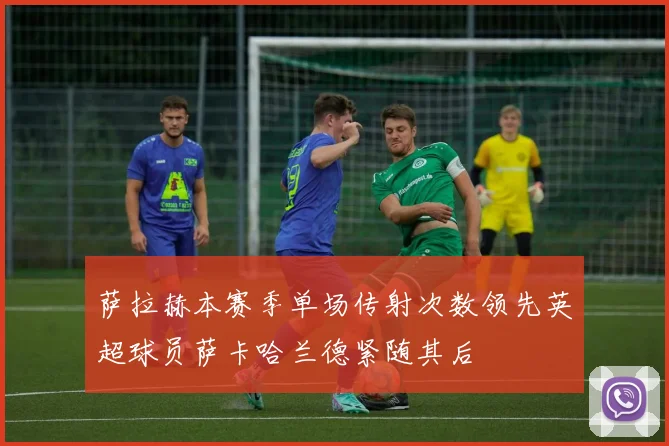 萨拉赫本赛季单场传射次数领先英超球员萨卡哈兰德紧随其后