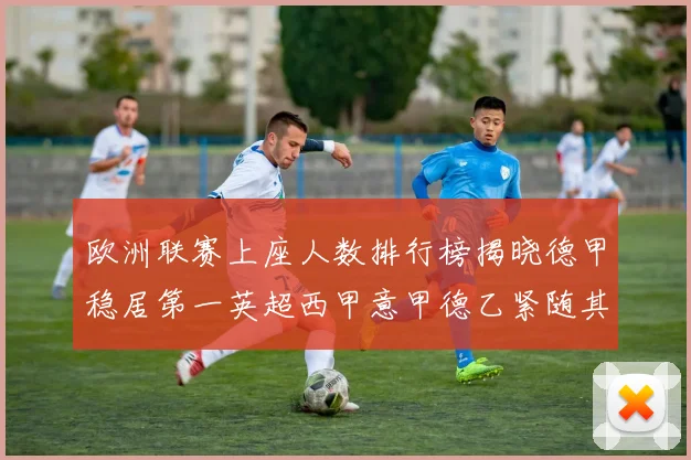 欧洲联赛上座人数排行榜揭晓德甲稳居第一英超西甲意甲德乙紧随其后